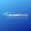 Telecomm Wizards logo